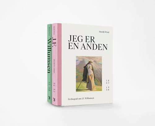 Jeg er en anden