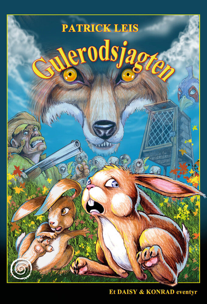 Gullerodsjagten