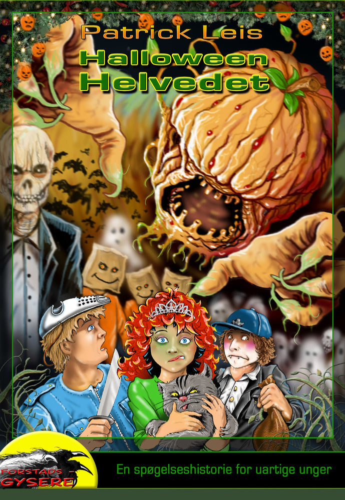 Helloween Helvedet