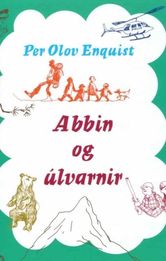 Abbin og úlvarnir