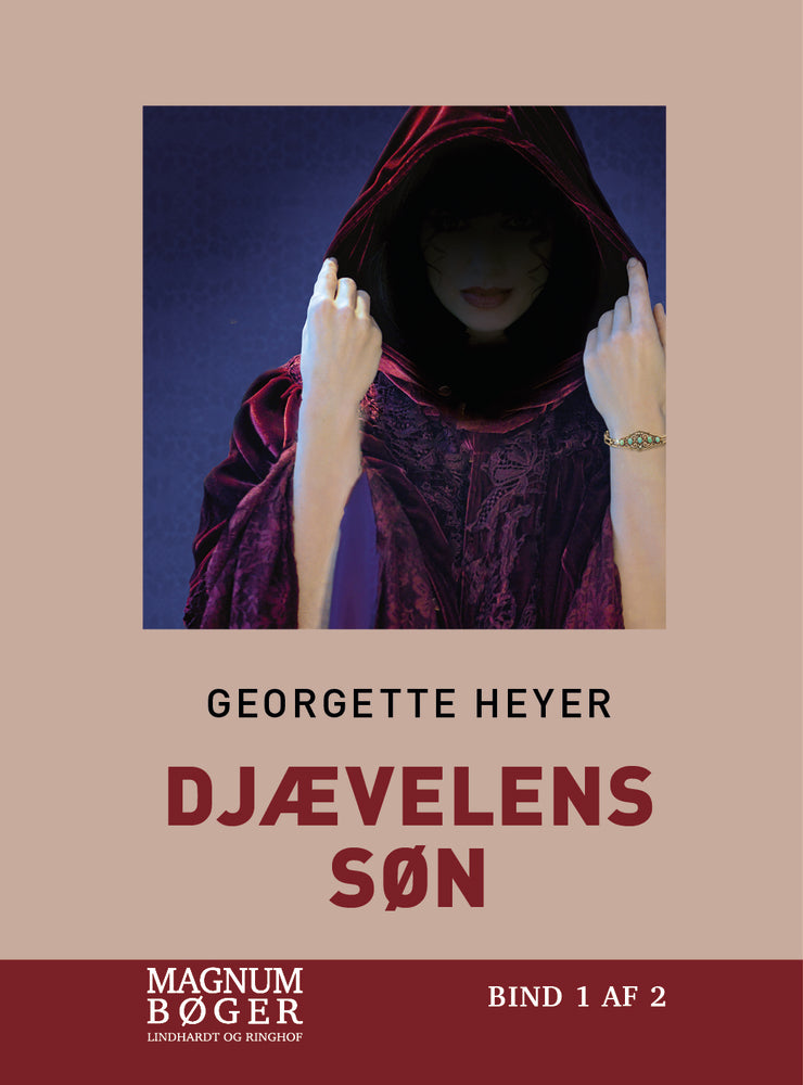 Djævelens søn (Storskrift)
