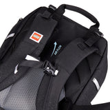 Skoletaske LEGO Optimo Bricks 20L inkl. Gymnastikpose