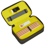 Penalhus LEGO 3 DELT m/indhold Bricks