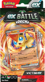 Pokemon Battle Deck EX ass