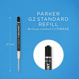 Refill sort Parker Economy Quinkflow