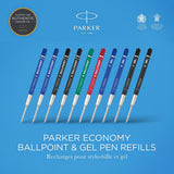 Refill sort Parker Economy Quinkflow