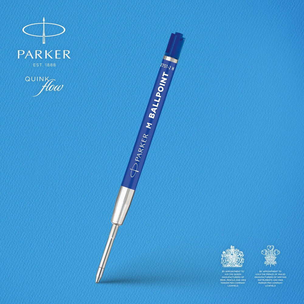 Refill blå Parker Economy Quinkflow
