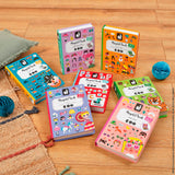 Magneti'Book - 4 Seasons - 115 magnets