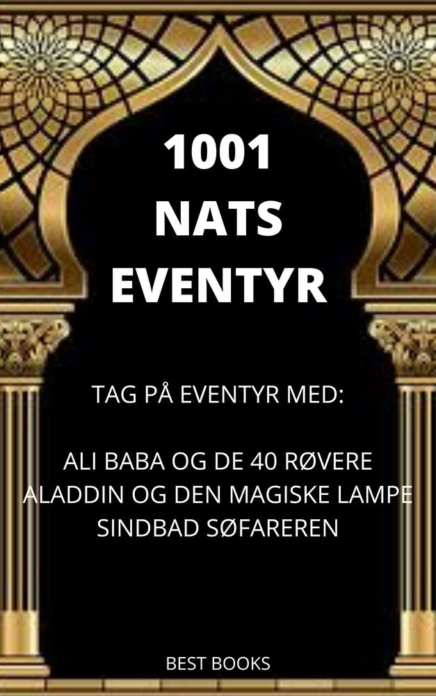1001 Nats Eventyr