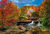 Glade Creek Grist Mill 2000 brikker