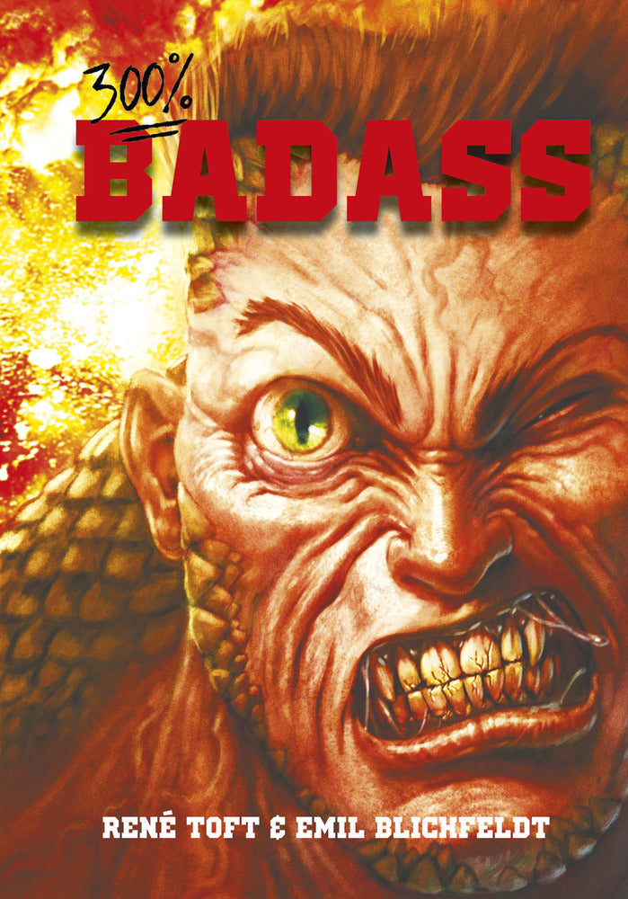 300 % BADASS