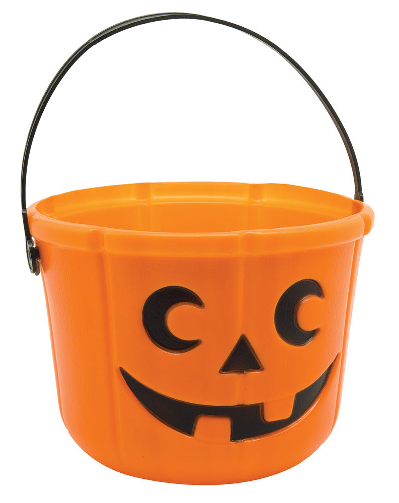 Halloween græskar spand