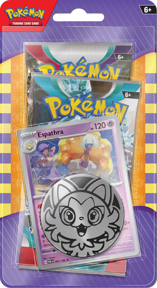 Pokemon 2-pack Blister asst