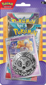 Pokemon 2-pack Blister asst