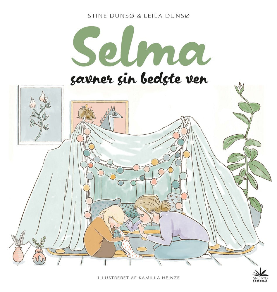 Selma savner sin bedste ven