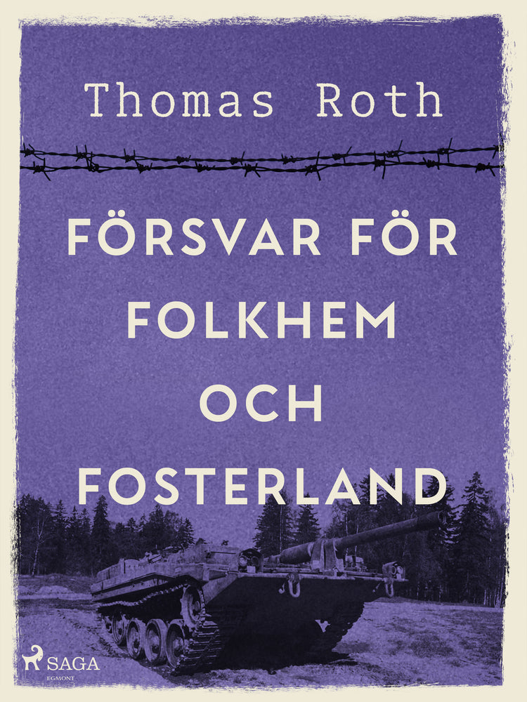Försvar för folkhem och fosterland