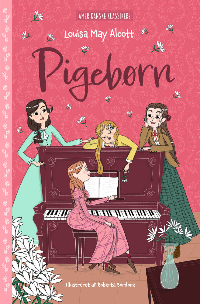 Pigebørn