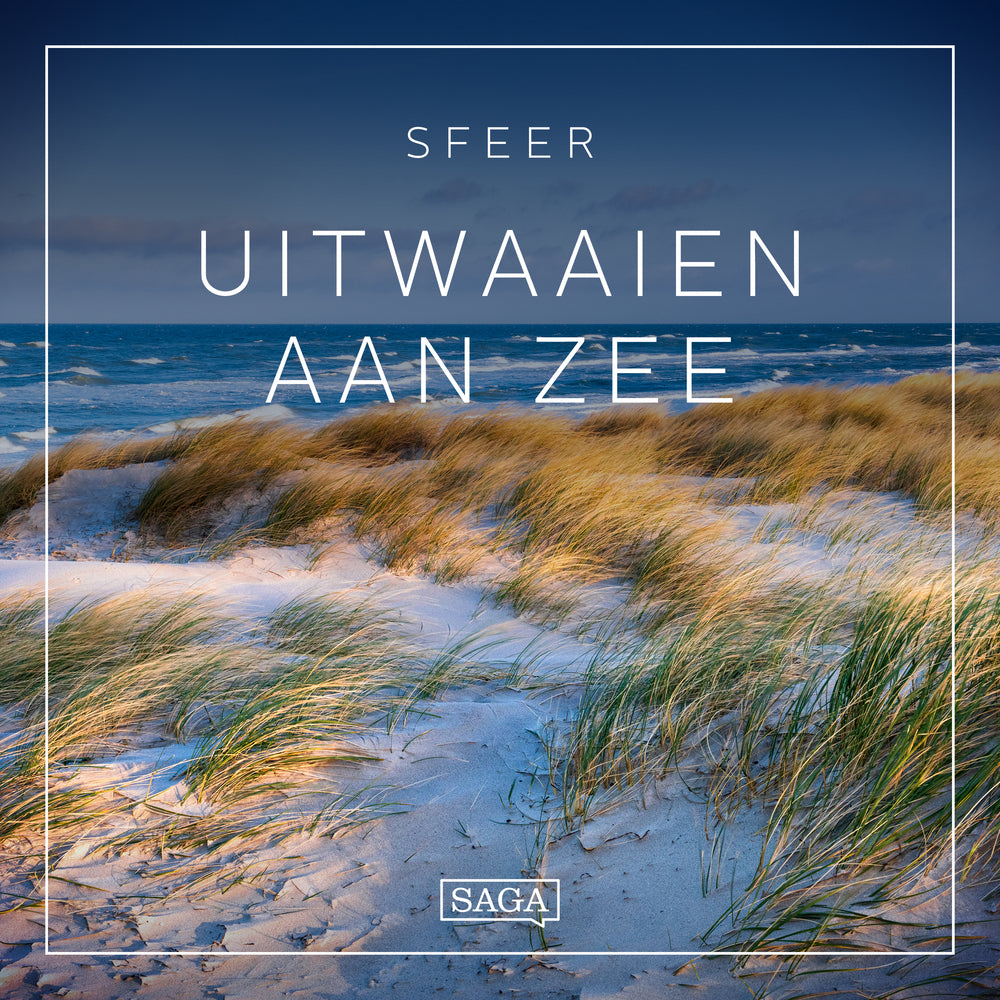 Sfeer - Uitwaaien aan zee