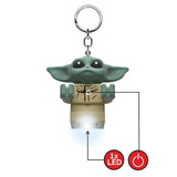 LEGO Star Wars LED Grogu nøglering