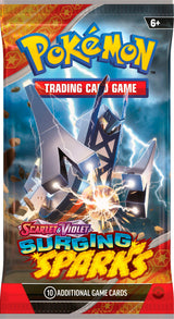 Pokemon Scarlet & Violet 8 Booster