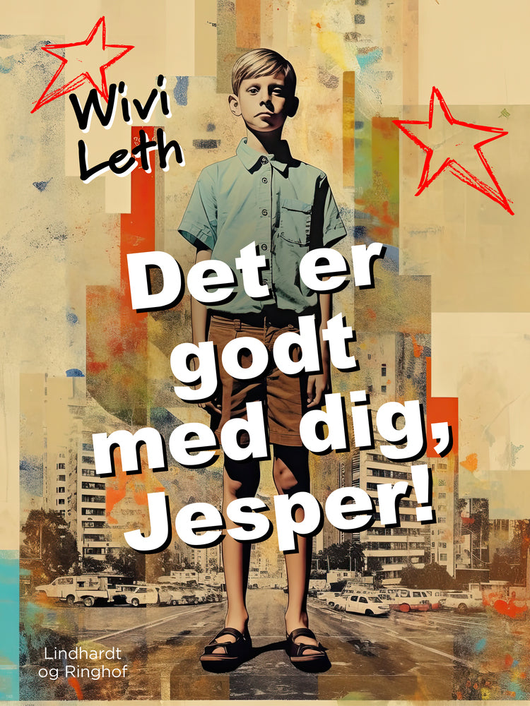Det er godt med dig, Jesper!