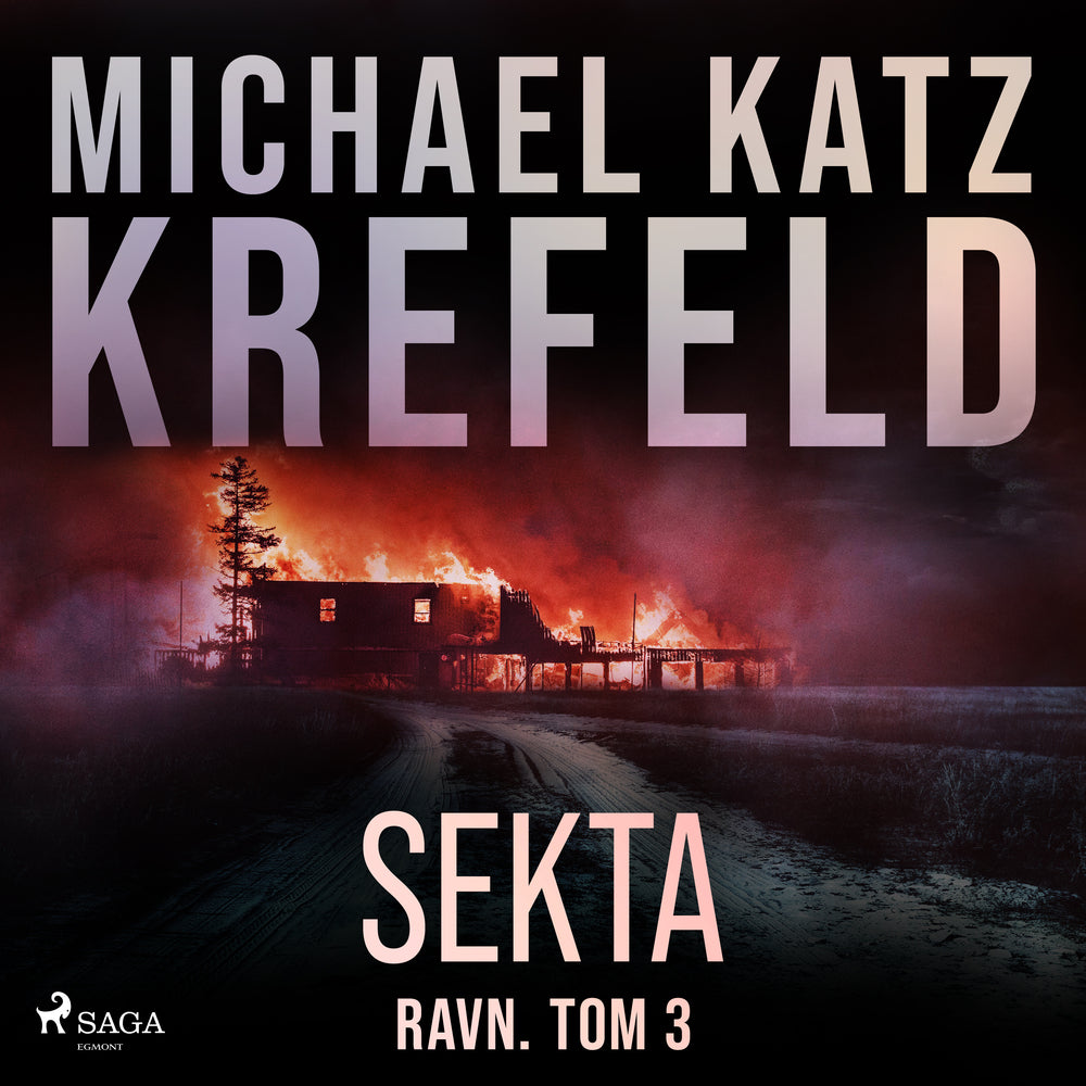 Ravn. Tom 3. Sekta