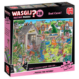 Wasgij Destiny 28 1000 brikker