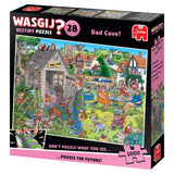 Wasgij Destiny 28 1000 brikker
