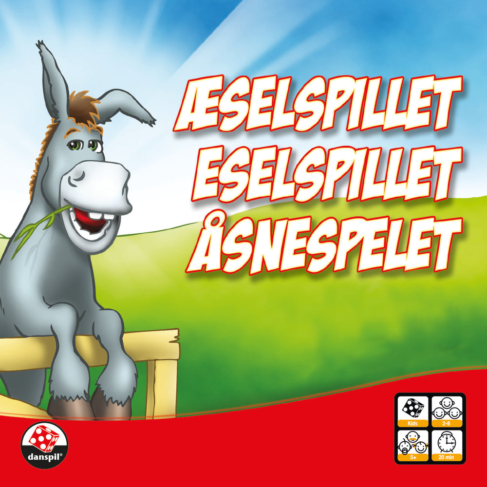 Æselspillet