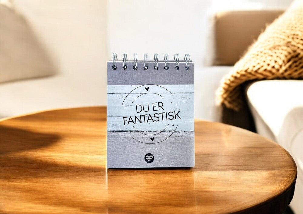 Citatkalender bedstemor, du er fantastisk