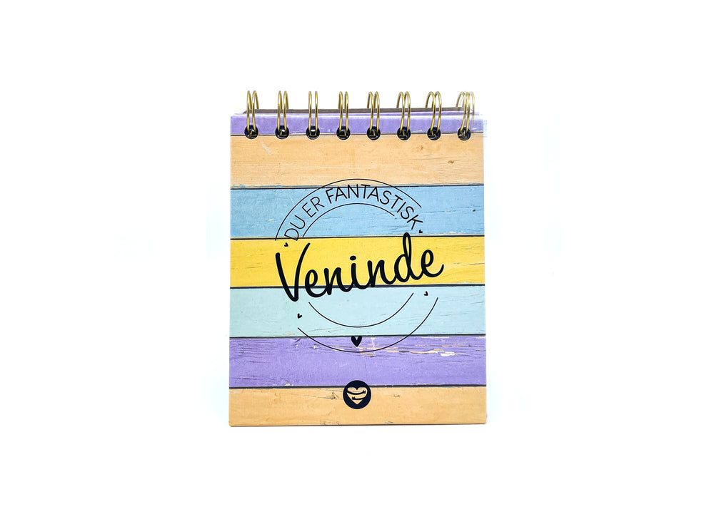 Citatkalender veninde, du er fantastisk