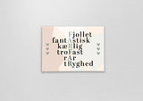 Magnet med citat farfar, du er fantastisk