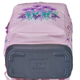 Skoletaske LEGO Optimo Flowers  20L M/GYMPOSE