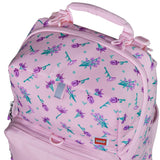 Skoletaske LEGO Optimo Flowers  20L M/GYMPOSE