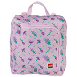 Skoletaske LEGO Optimo Flowers  20L M/GYMPOSE