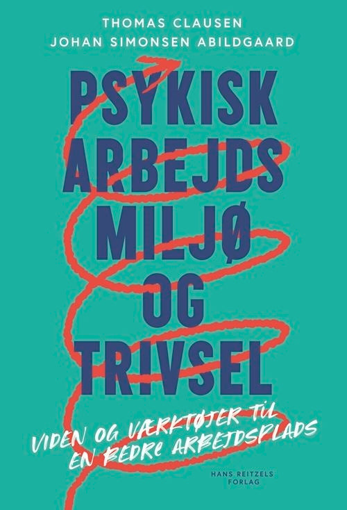 Psykisk Arbejdsmiljø og Trivsel