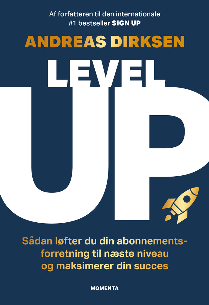 Level Up.