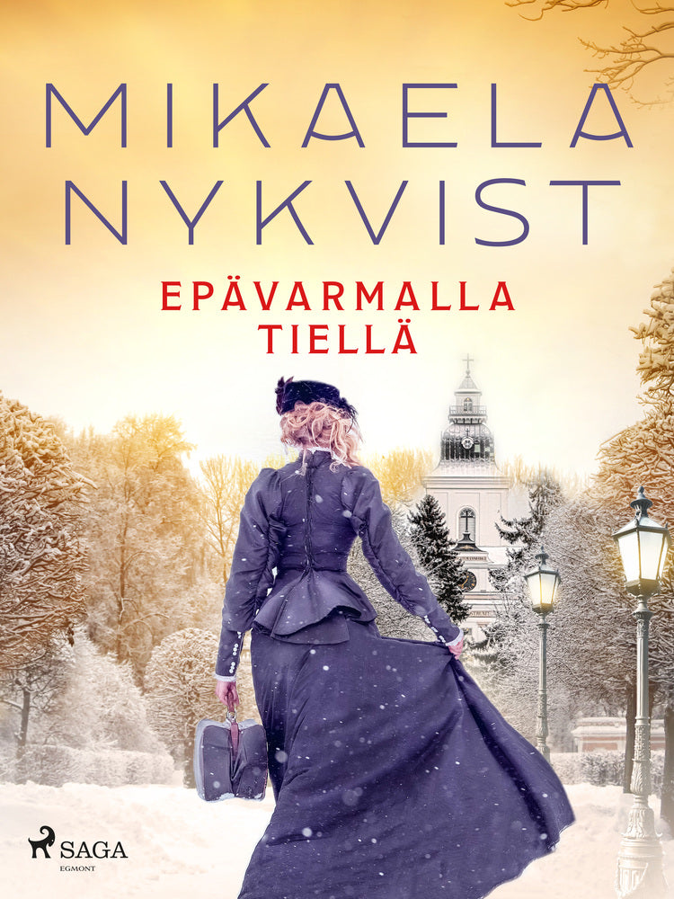 Epävarmalla tiellä