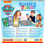 Sequence Junior Paw Patrol