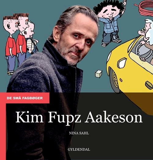 Kim Fupz Aakeson
