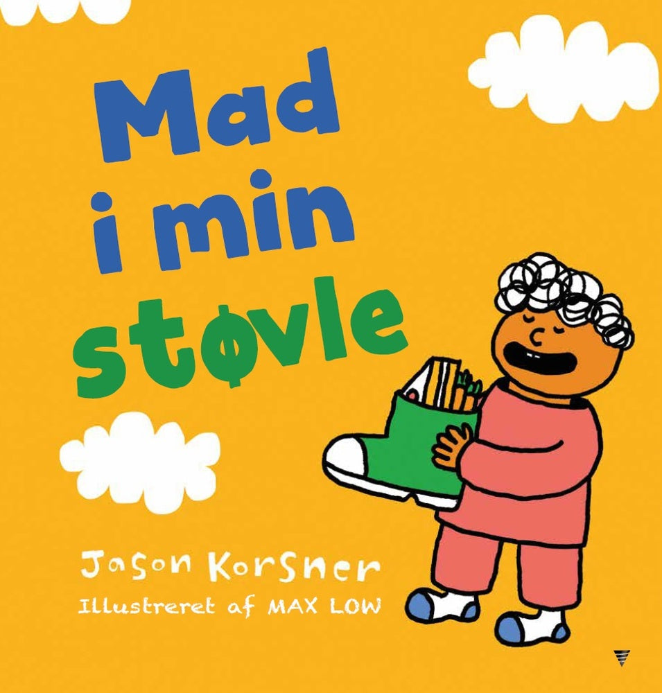 Mad i min støvle