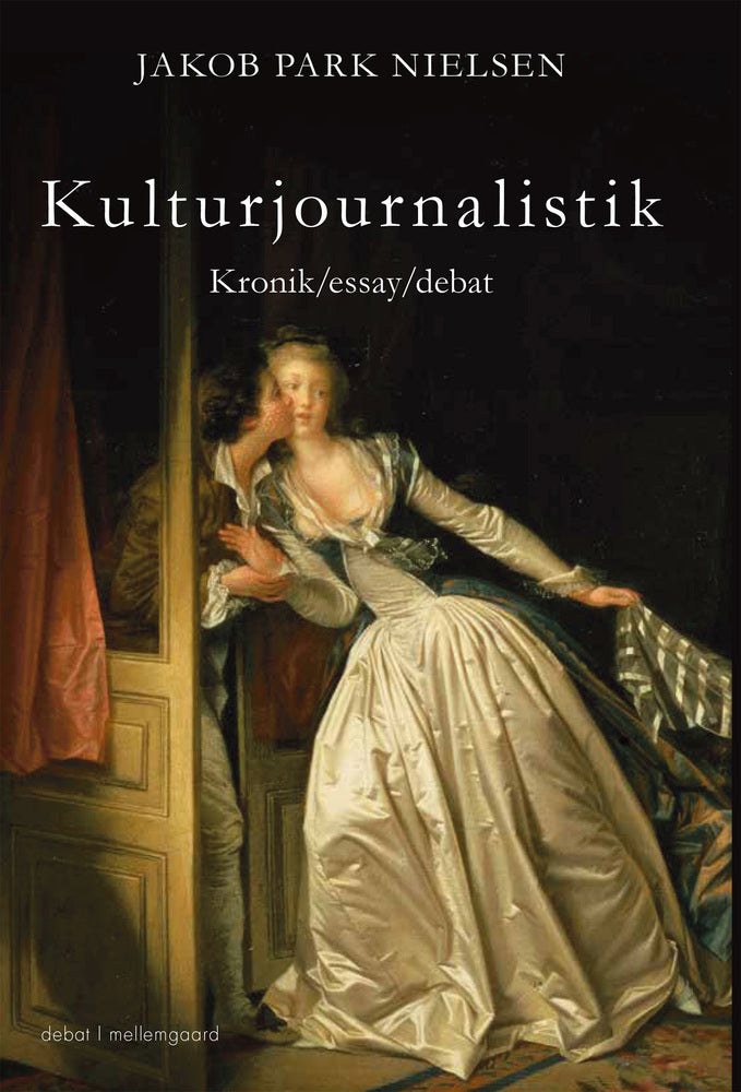 KULTURJOURNALISTIK