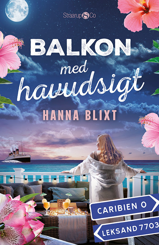 Leksand 3: Balkon med havudsigt