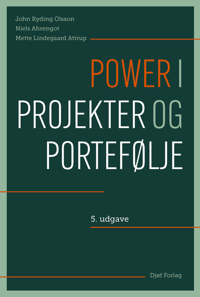 Power i projekter og portefølje