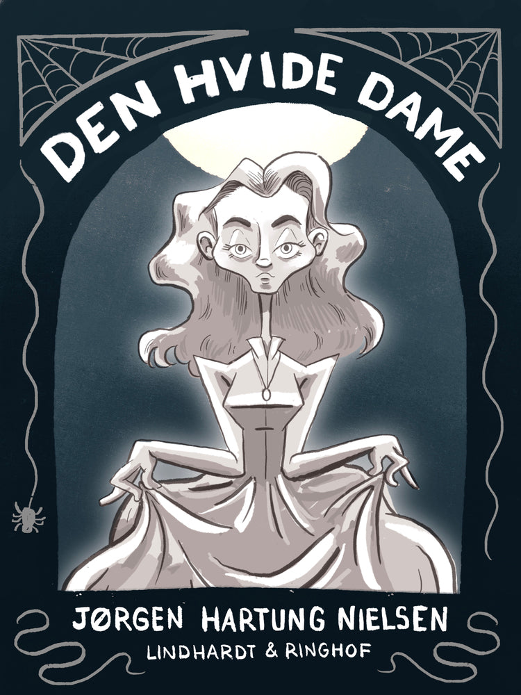 Den hvide dame