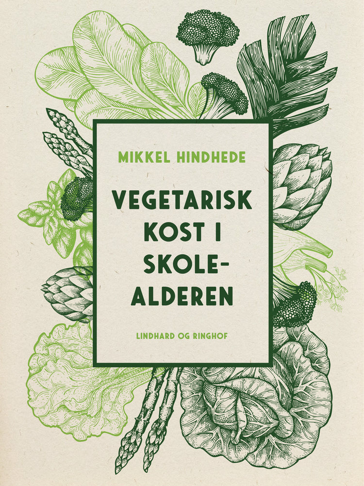 Vegetarisk kost i skolealderen