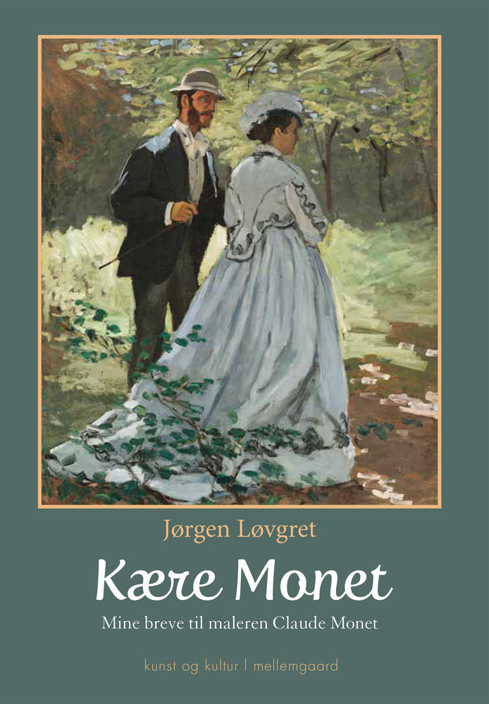 KÆRE MONET
