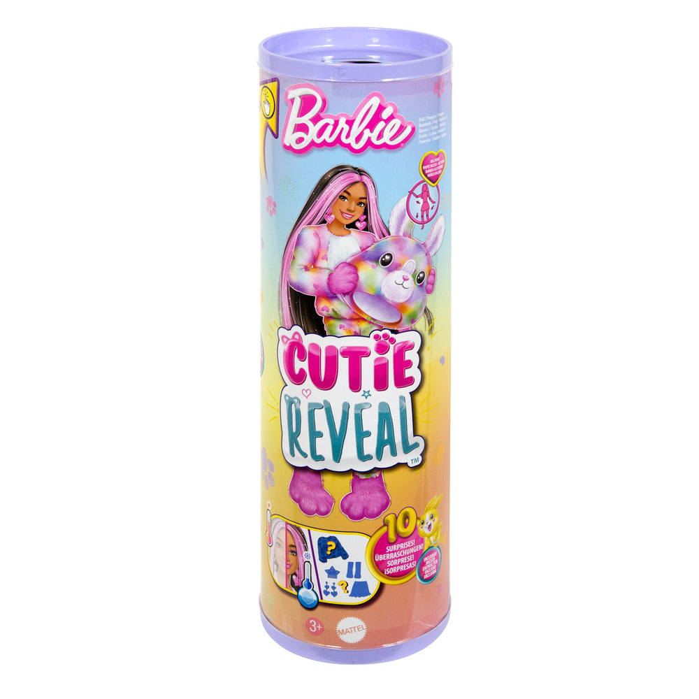 Barbie Cutie Reveal Color Dreams ass