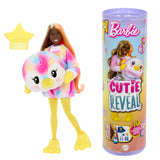 Barbie Cutie Reveal Color Dreams ass