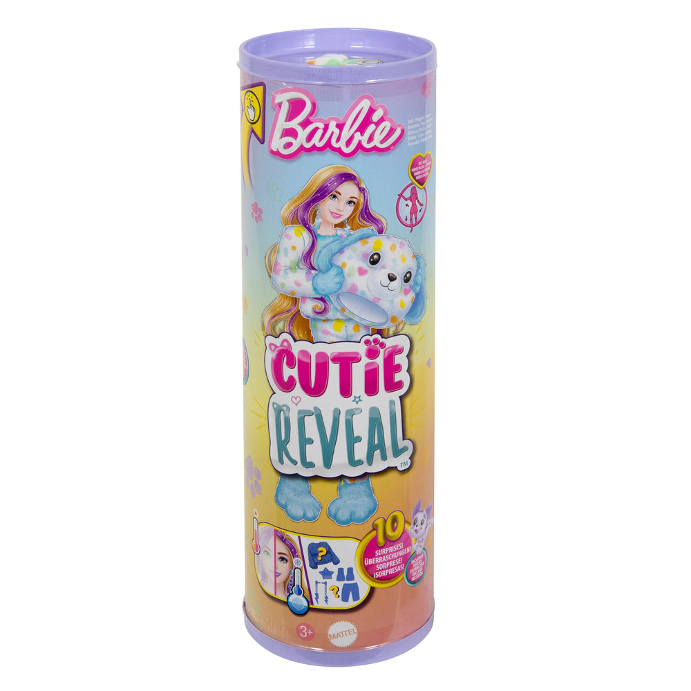 Barbie Cutie Reveal Color Dreams ass